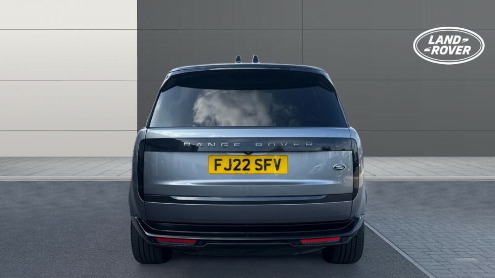 Land Rover Range Rover Autobiography Grey #6