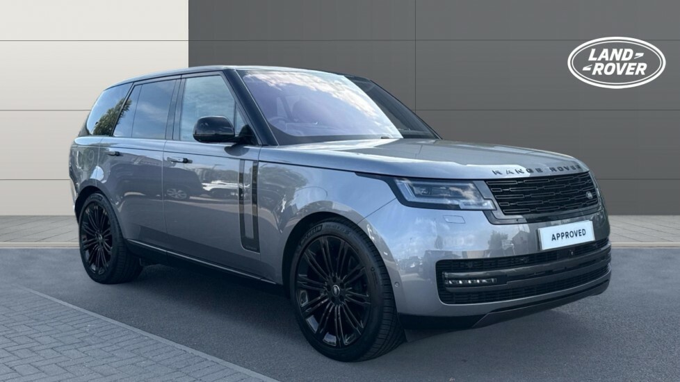 Land Rover Range Rover Autobiography Grey
