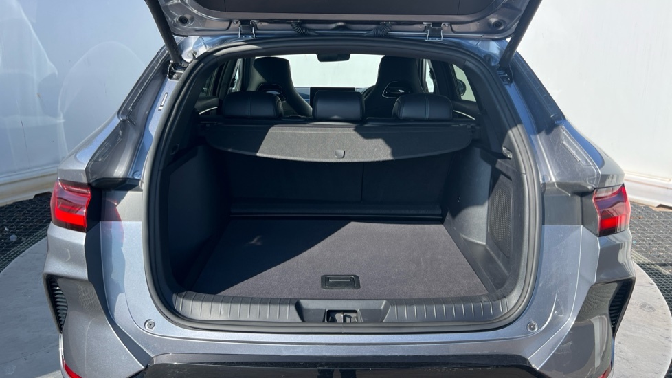 Byd Seal U Comfort Grey #4