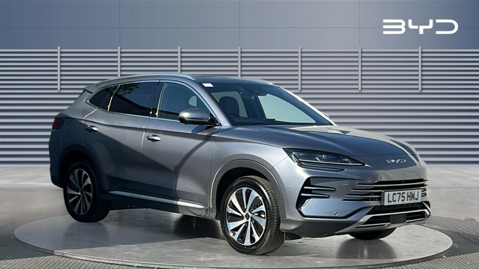 Byd Seal U Comfort Grey
