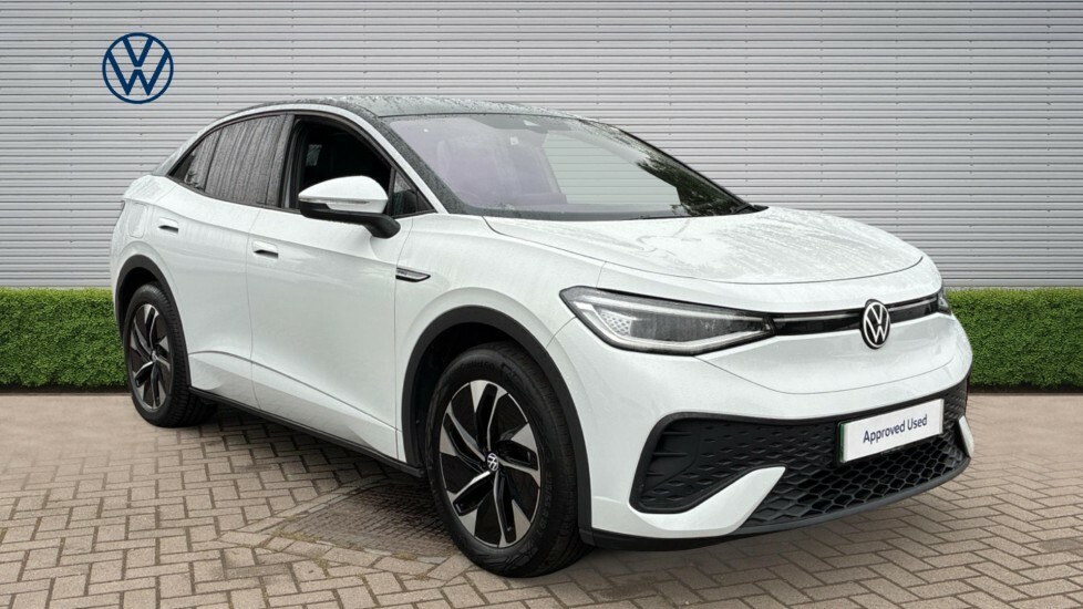 Volkswagen ID.5 Style Pro White