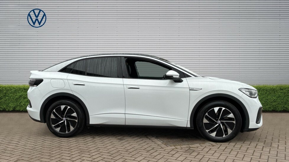 Volkswagen ID.5 Style Pro CA23VPZ White #4