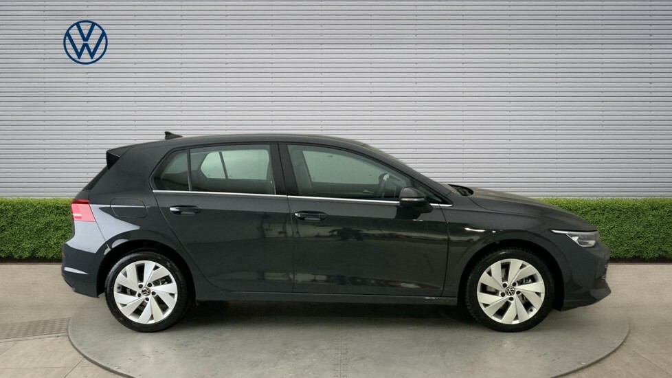 Volkswagen Golf Match YC26ZZF Grey #4