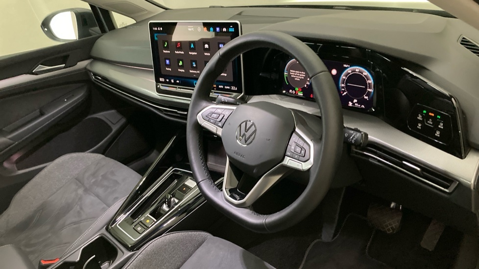 Volkswagen Golf Match YC26ZZF Grey #6