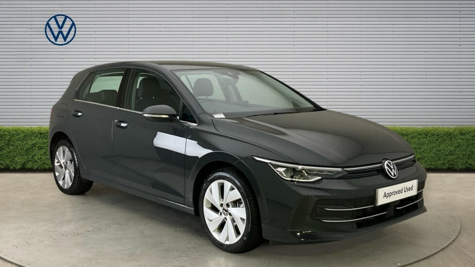 Volkswagen Golf Match YC26ZZF Grey