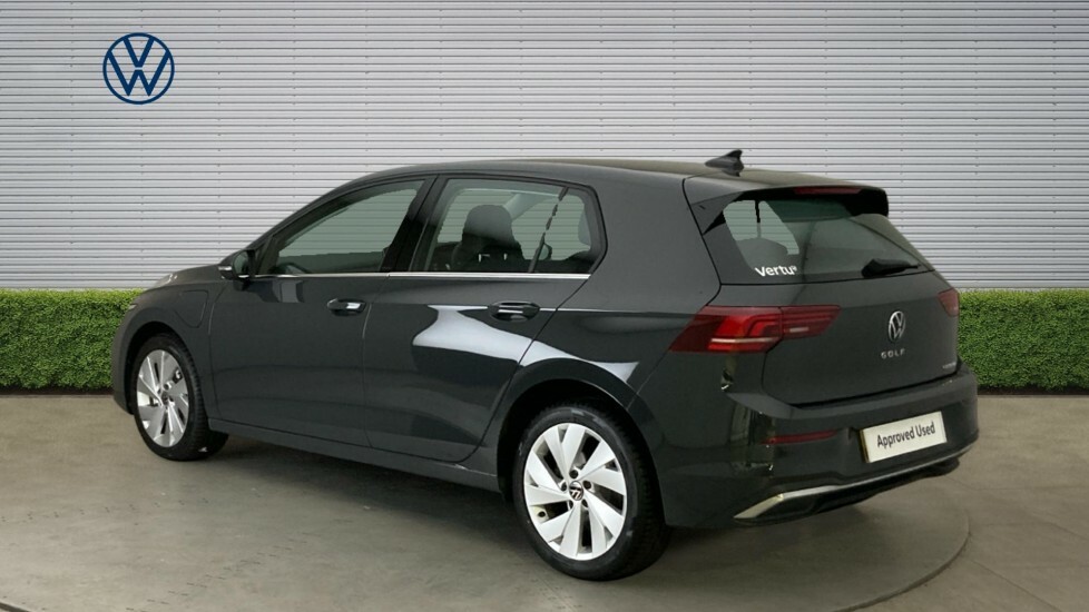 Volkswagen Golf Match YC26ZZF Grey #3