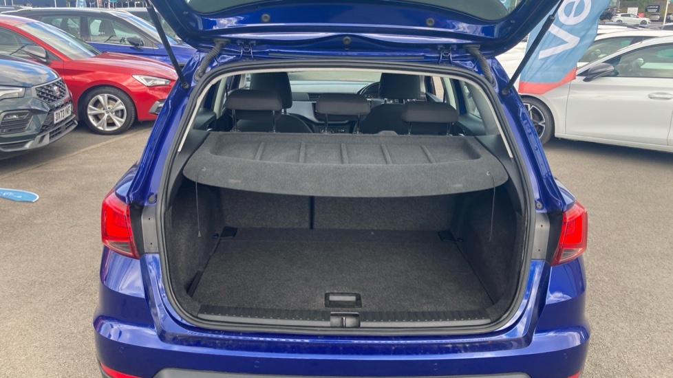 Seat Arona Se Technology NA68UPP Blue #4