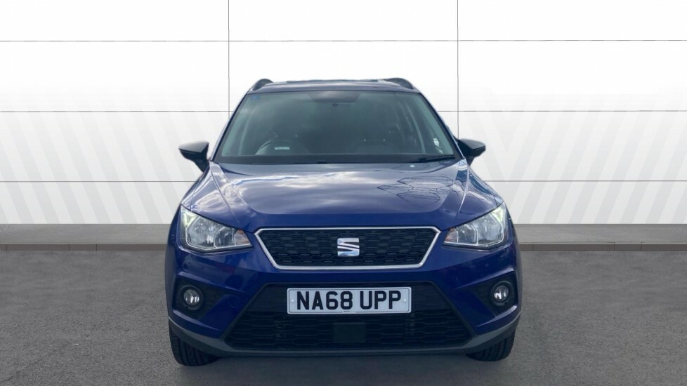 Seat Arona Se Technology NA68UPP Blue #3