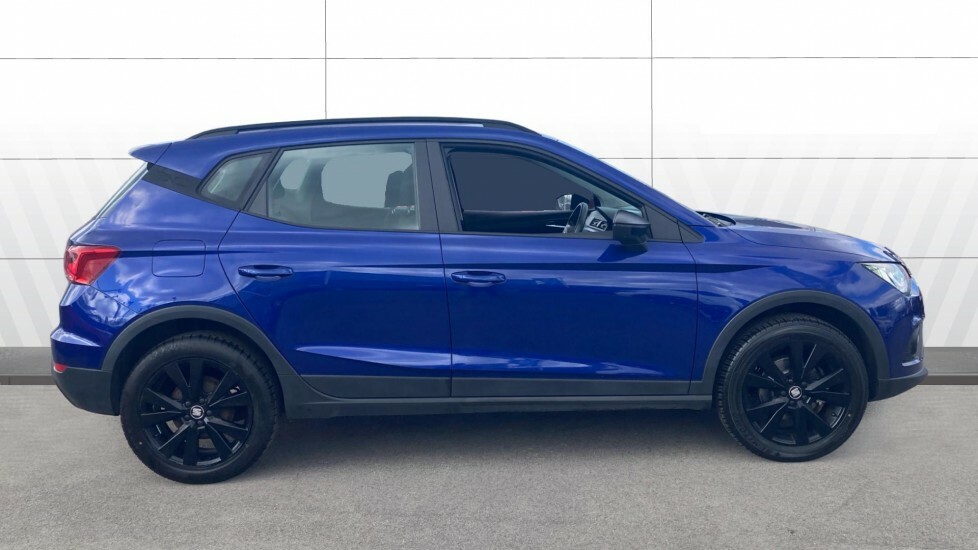 Seat Arona Se Technology NA68UPP Blue #5
