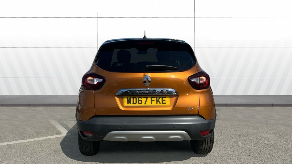 Renault Captur Dynamique S Nav WD67FKE Black #6