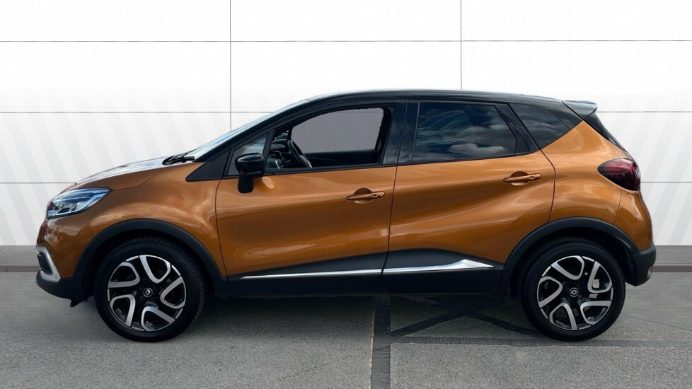 Renault Captur Dynamique S Nav WD67FKE Black #5