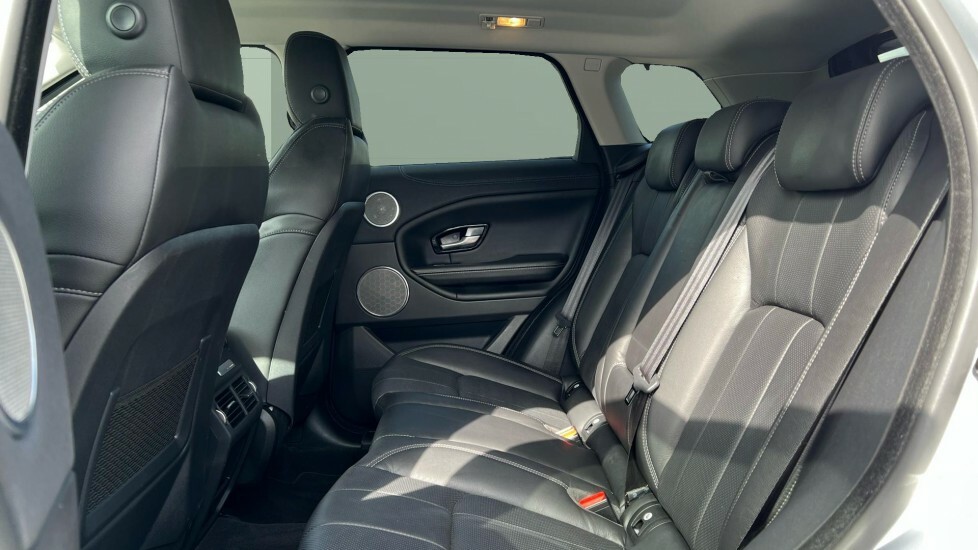 Land Rover Range Rover Evoque Se Tech PG68CGZ Silver #4