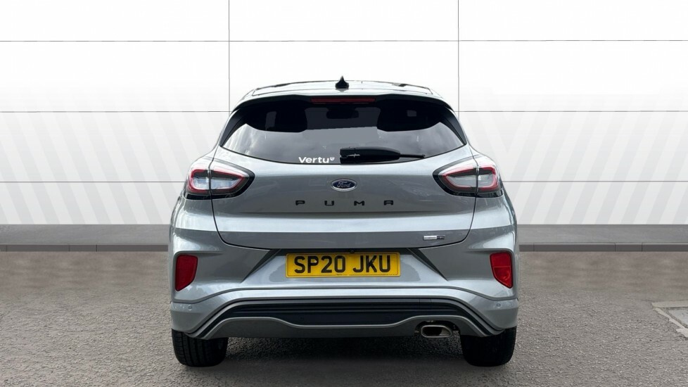 Ford Puma St-line X First Edition Plus SP20JKU Silver #6