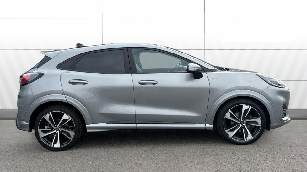 Ford Puma St-line X First Edition Plus SP20JKU Silver #5