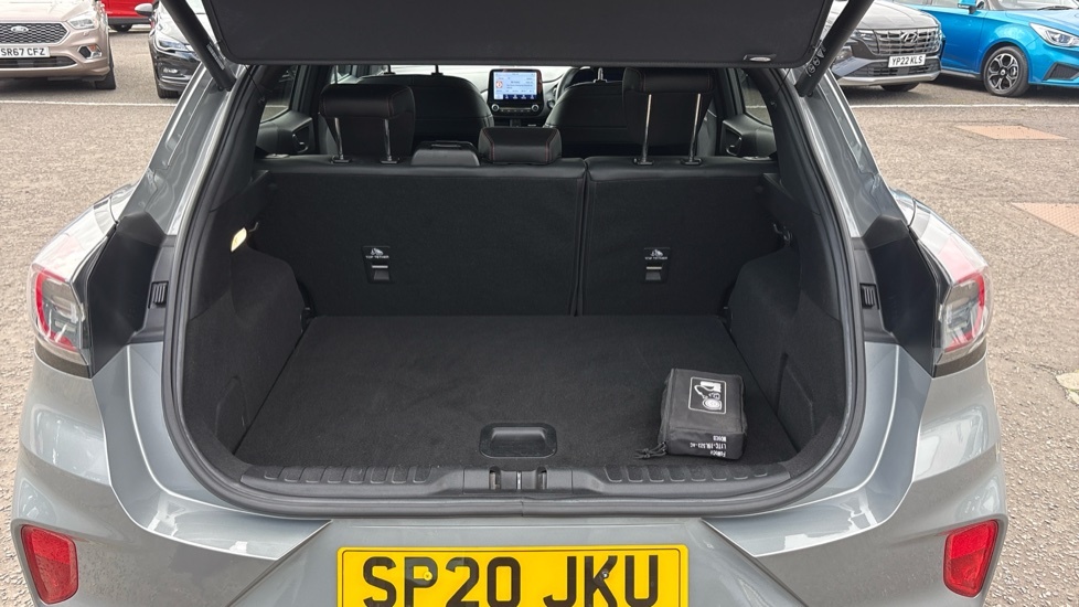 Ford Puma St-line X First Edition Plus SP20JKU Silver #4