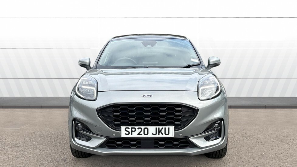 Ford Puma St-line X First Edition Plus SP20JKU Silver #3