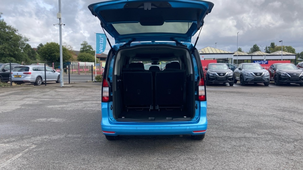 Ford Tourneo Connect Titanium Blue #4