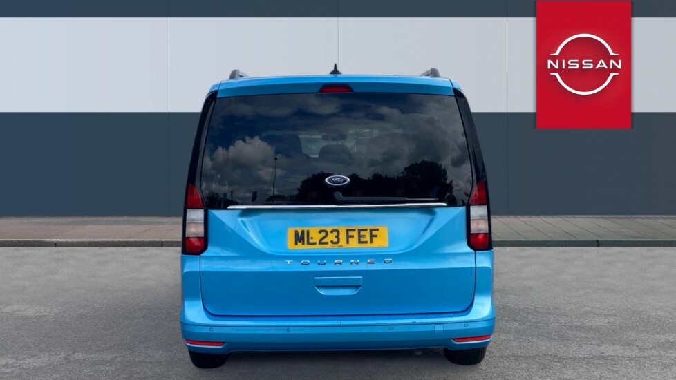 Ford Tourneo Connect Titanium Blue #6