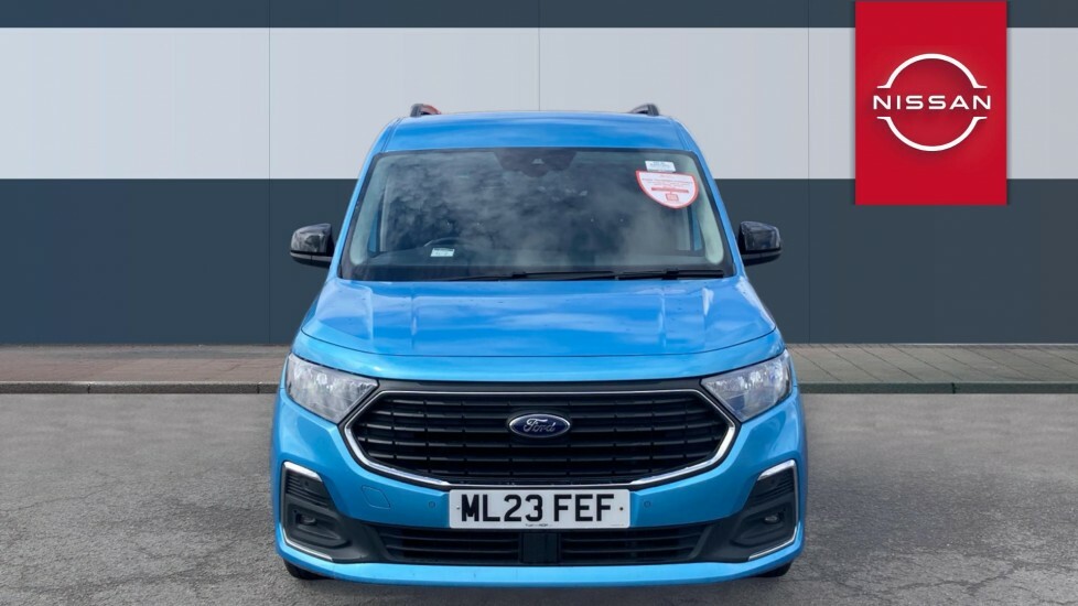 Ford Tourneo Connect Titanium Blue #3