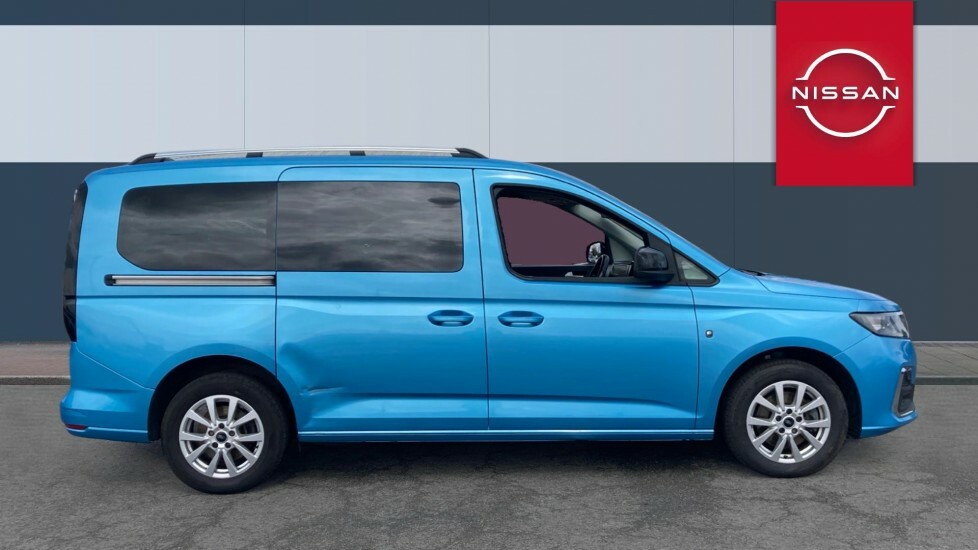 Ford Tourneo Connect Titanium Blue #5