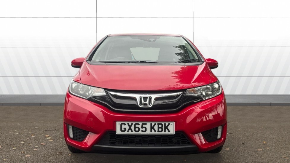 Honda Jazz S Red #3