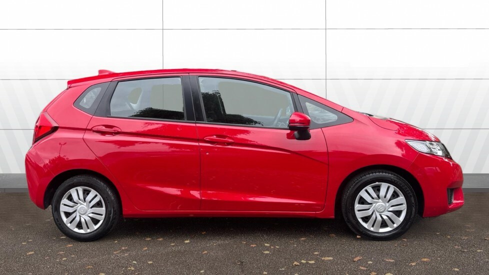 Honda Jazz S Red #5