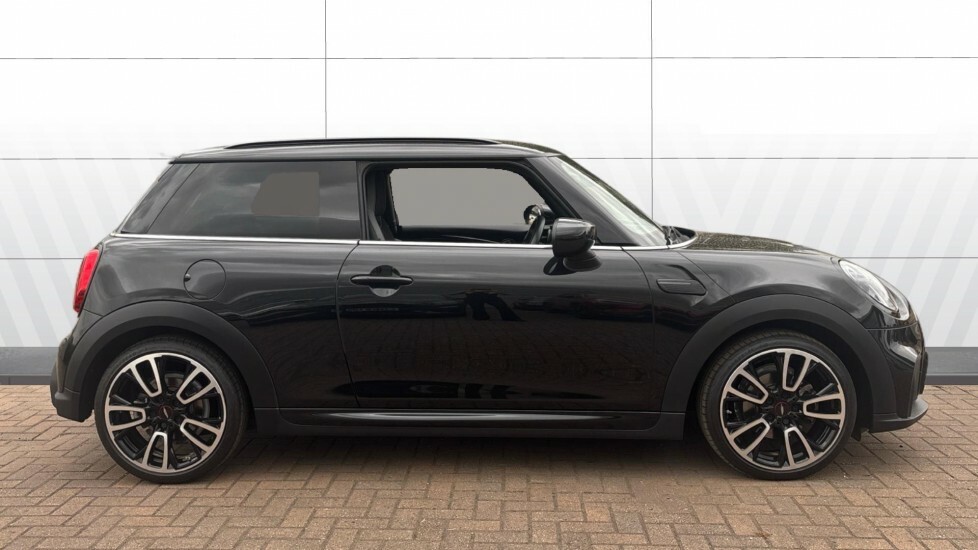 Mini Hatch Cooper Sport WH72CWZ Black #5