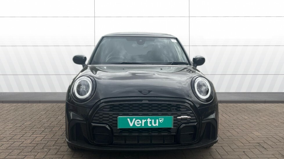 Mini Hatch Cooper Sport WH72CWZ Black #3
