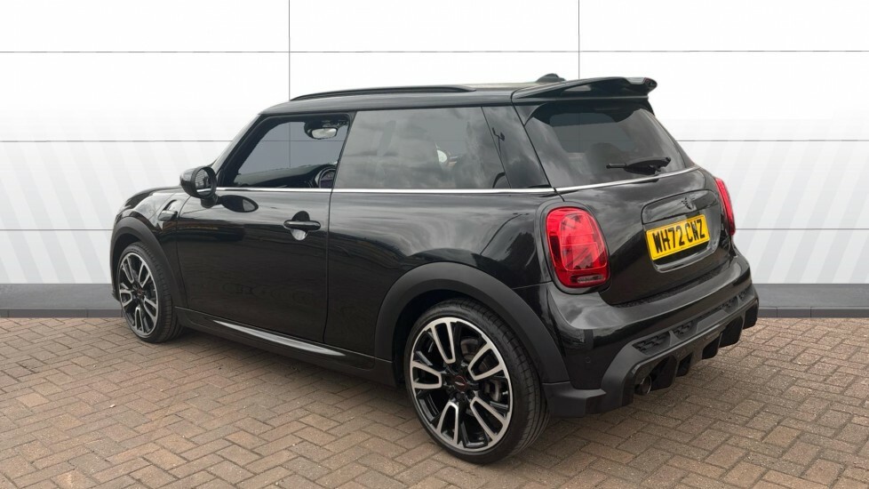 Mini Hatch Cooper Sport WH72CWZ Black #2