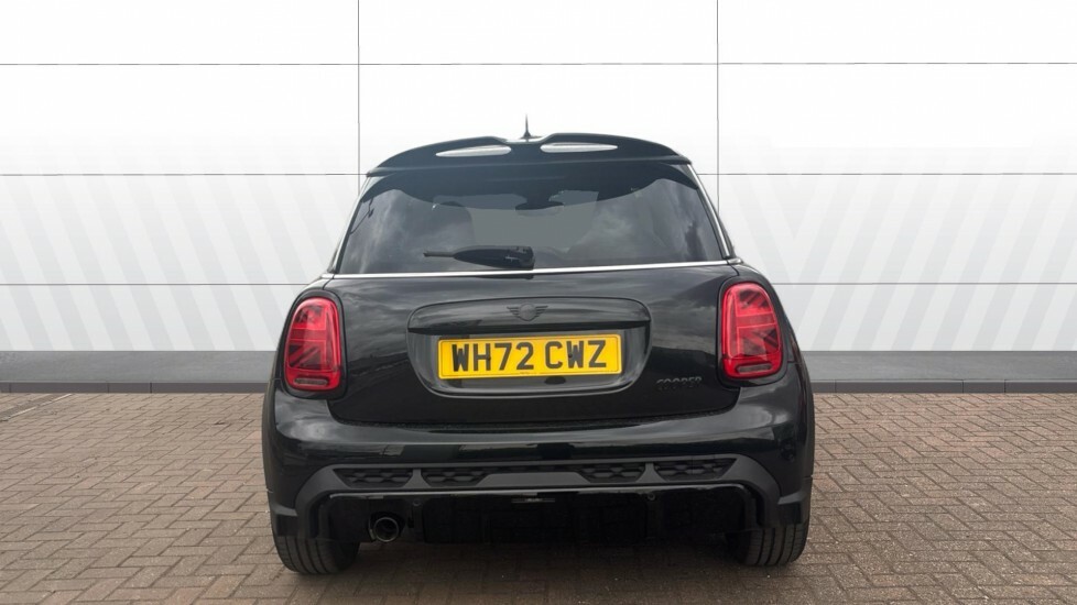 Mini Hatch Cooper Sport WH72CWZ Black #6