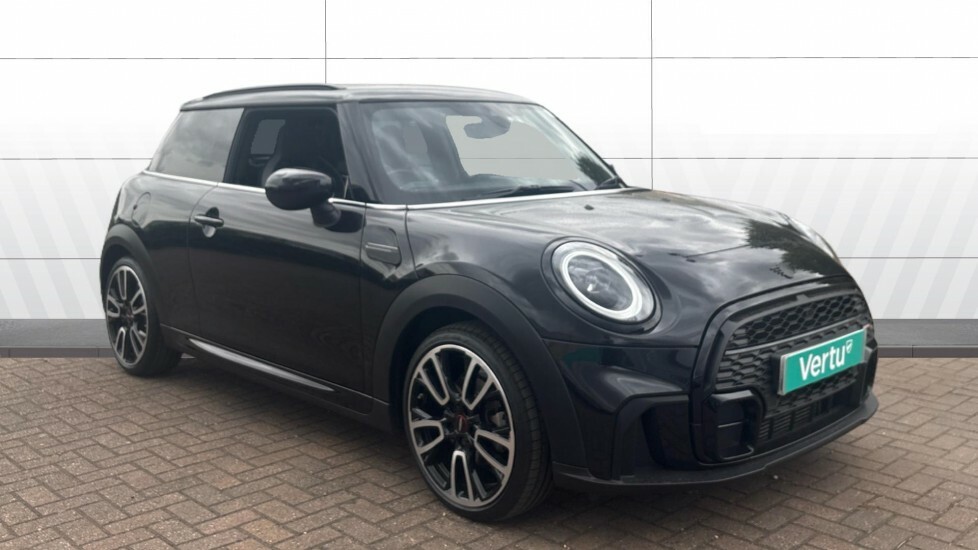 Mini Hatch Cooper Sport WH72CWZ Black