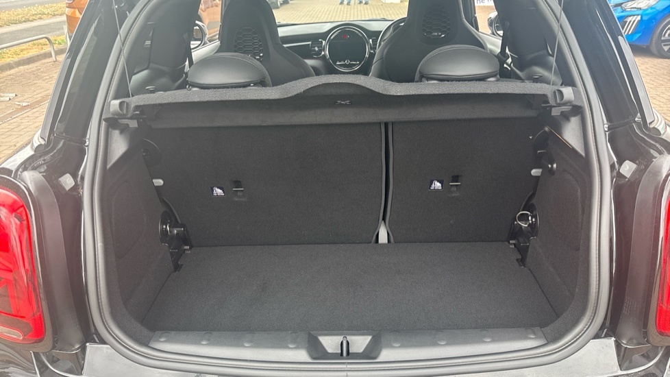 Mini Hatch Cooper Sport WH72CWZ Black #4