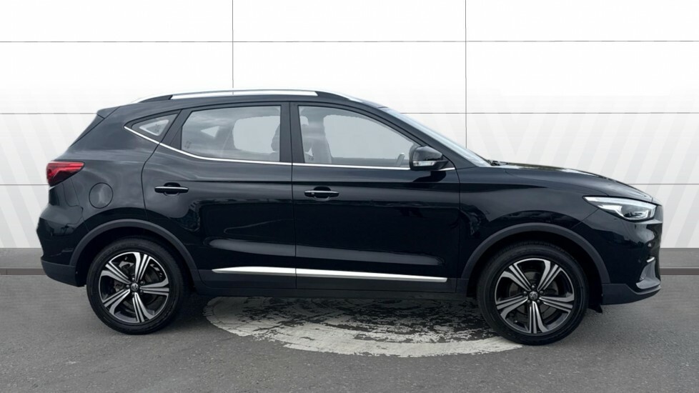 MG ZS Excite SO24HVF Black #5