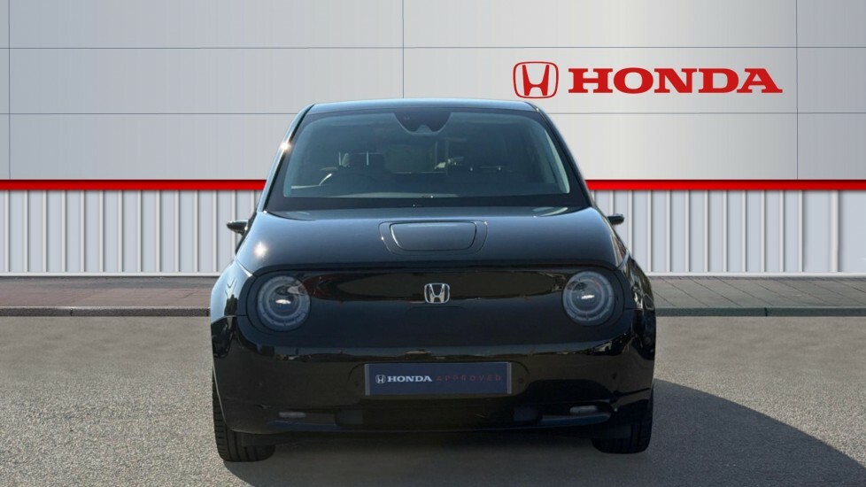 Honda E Advance Black #6