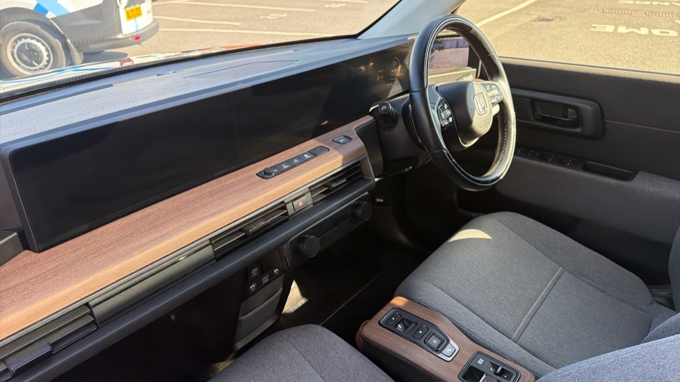Honda E Advance Black #2
