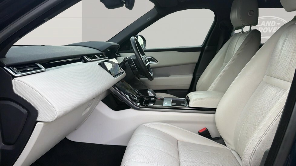 Land Rover Range Rover Velar R-dynamic Se RV21VZL Blue #3