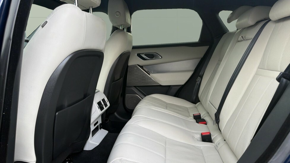 Land Rover Range Rover Velar R-dynamic Se RV21VZL Blue #4