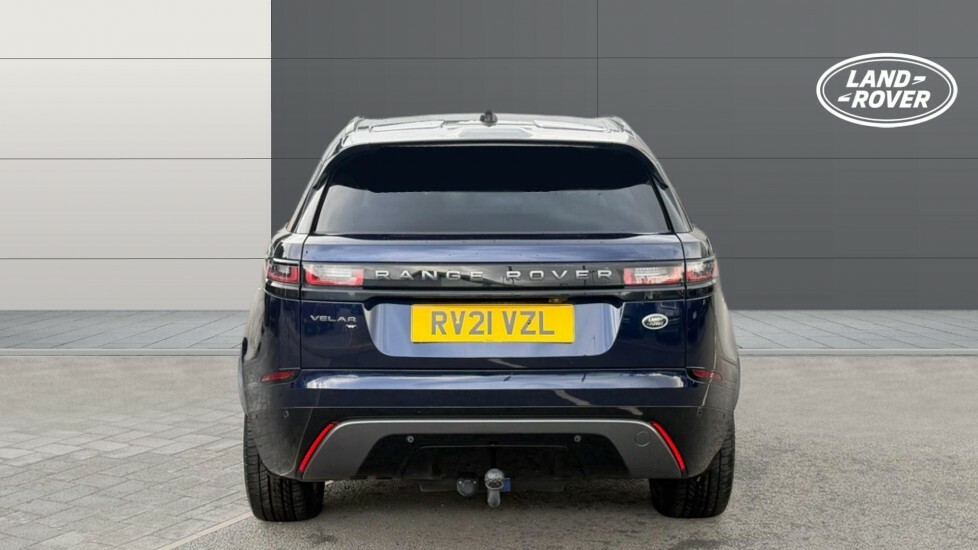 Land Rover Range Rover Velar R-dynamic Se RV21VZL Blue #6