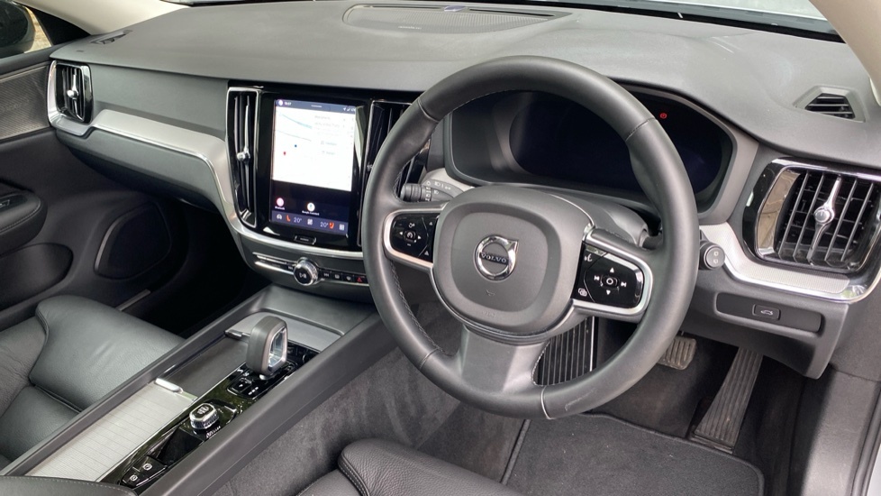 Volvo V60 Ultra RJ25VJF Grey #4