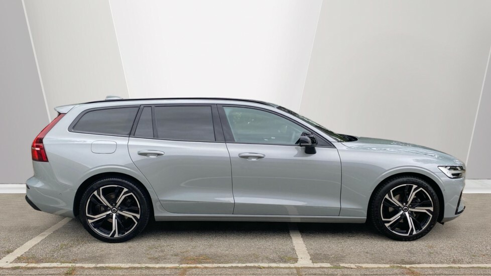 Volvo V60 Ultra RJ25VJF Grey #3