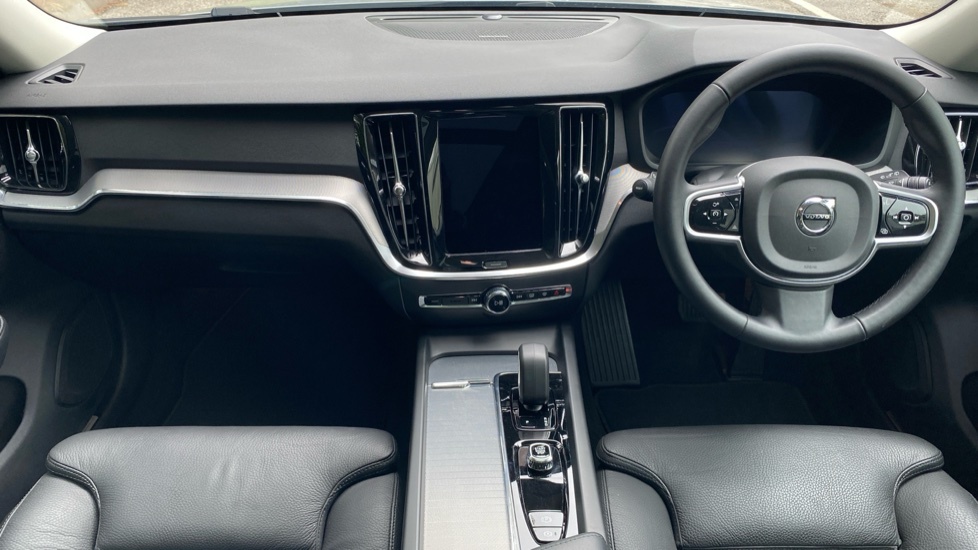 Volvo V60 Ultra RJ25VJF Grey #5