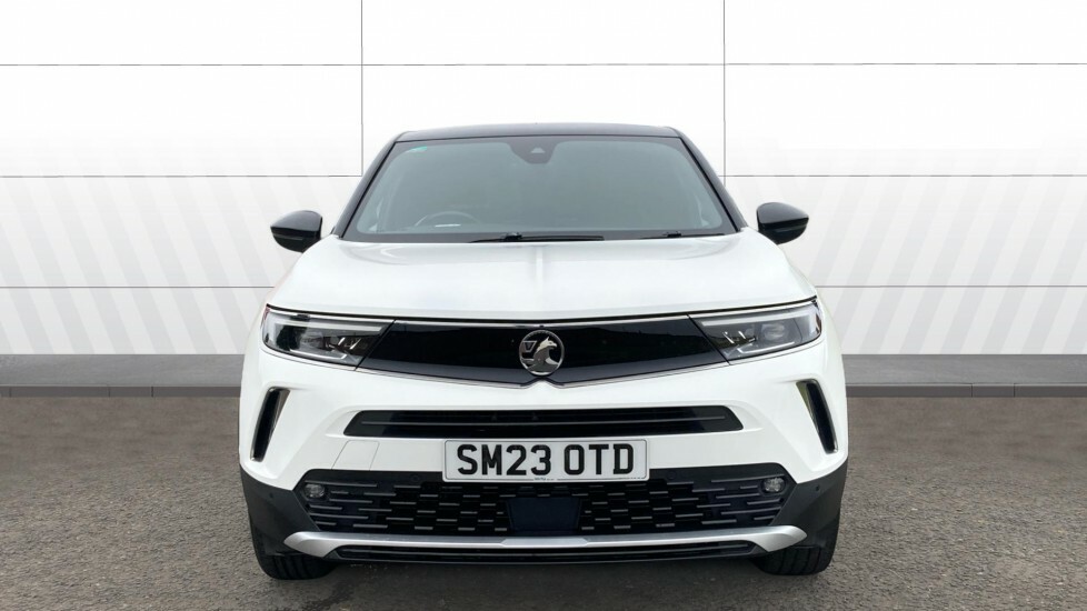 Vauxhall Mokka Ultimate SM23OTD White #3