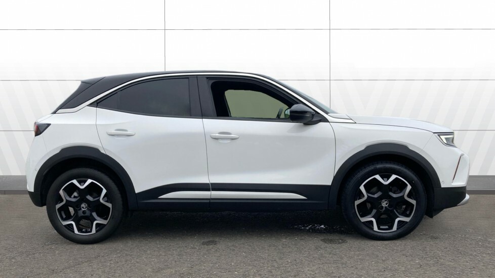 Vauxhall Mokka Ultimate SM23OTD White #5