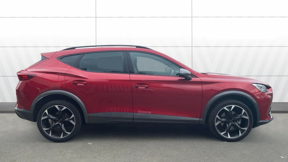 Cupra Formentor V2 Red #5