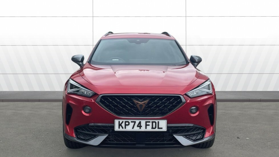 Cupra Formentor V2 Red #3