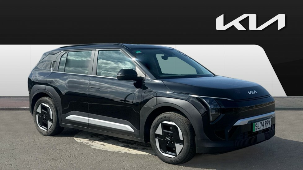 Kia EV3 Air Black