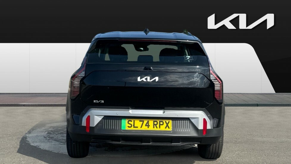Kia EV3 Air SL74RPX Black #6