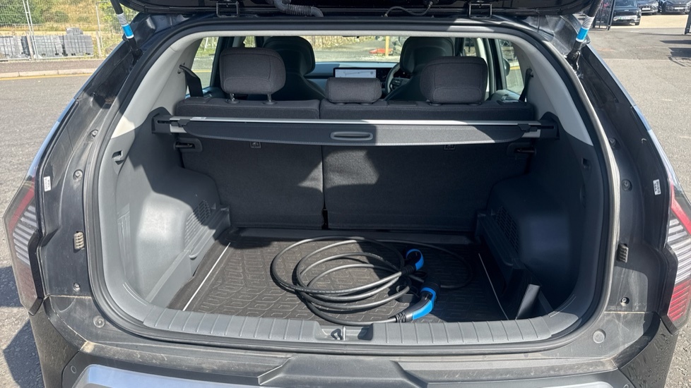 Kia EV3 Air SL74RPX Black #4