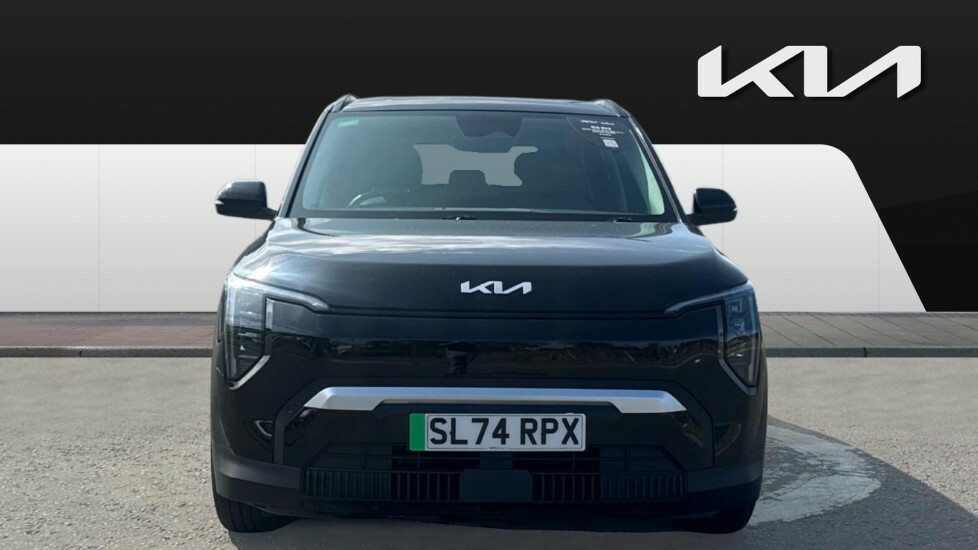 Kia EV3 Air SL74RPX Black #3
