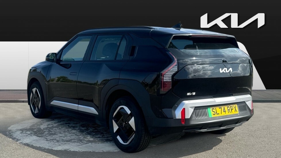 Kia EV3 Air SL74RPX Black #2